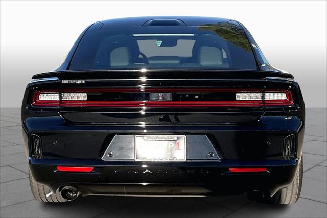 2026 Dodge Charger Scat Pack Plus 2-Door AWD