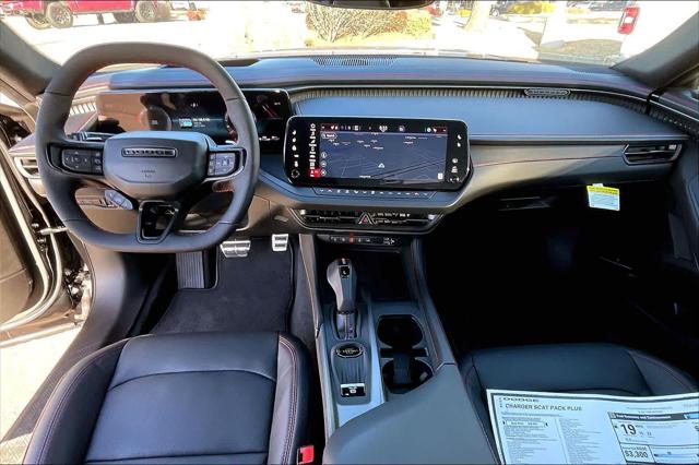 2026 Dodge Charger Scat Pack Plus 2-Door AWD