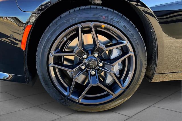 2026 Dodge Charger Scat Pack Plus 2-Door AWD