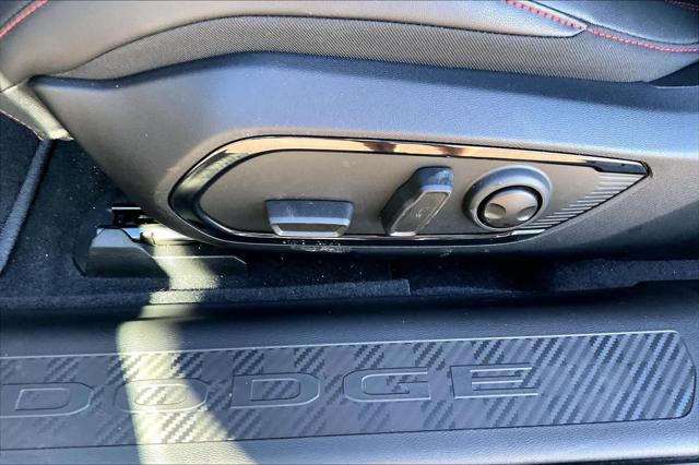 2026 Dodge Charger Scat Pack Plus 2-Door AWD