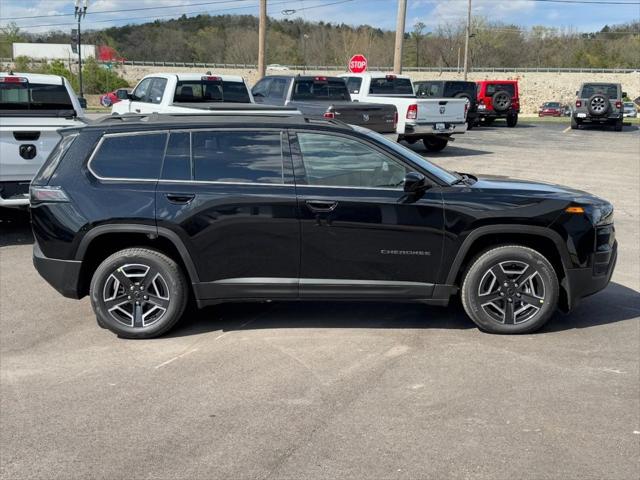 2026 Jeep Cherokee CHEROKEE LAREDO 4X4