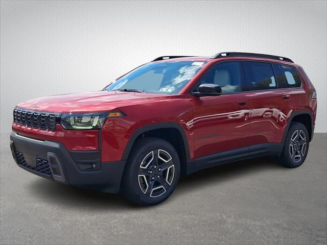 2026 Jeep Cherokee CHEROKEE LIMITED 4X4