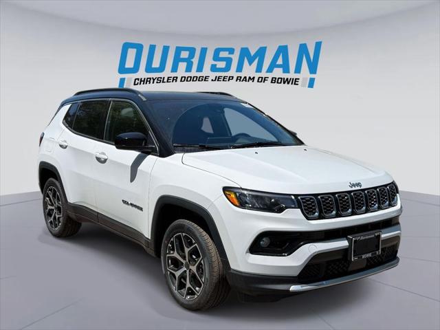 2026 Jeep Compass Limited for sale in Bowie, MD