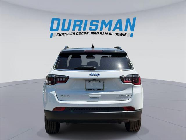 2026 Jeep Compass COMPASS LIMITED 4X4 2026 Jeep Compass COMPASS LIMITED 4X4