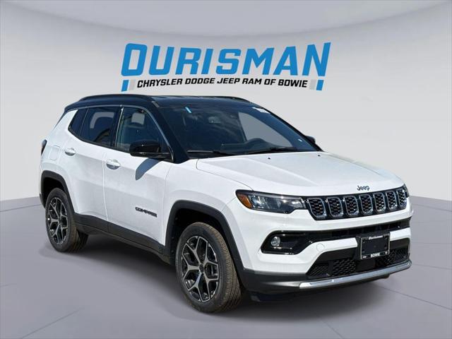 2026 Jeep Compass Limited for sale in Bowie, MD