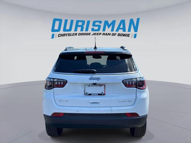 2026 Jeep Compass COMPASS LIMITED 4X4 2026 Jeep Compass COMPASS LIMITED 4X4