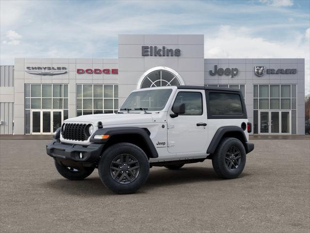 2026 Jeep Wrangler WRANGLER 2-DOOR SPORT 2026 Jeep Wrangler WRANGLER 2-DOOR SPORT