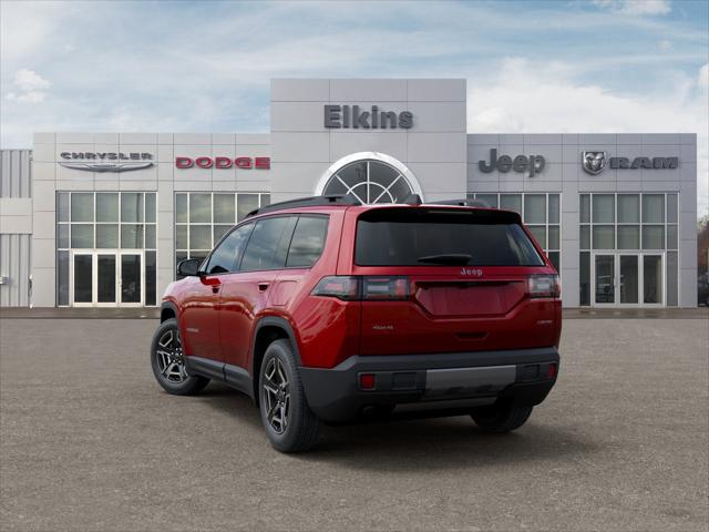 2026 Jeep Cherokee CHEROKEE LIMITED 4X4 2026 Jeep Cherokee CHEROKEE LIMITED 4X4