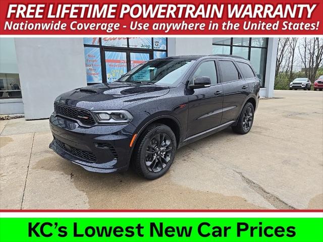 2026 Dodge Durango DURANGO GT PLUS AWD