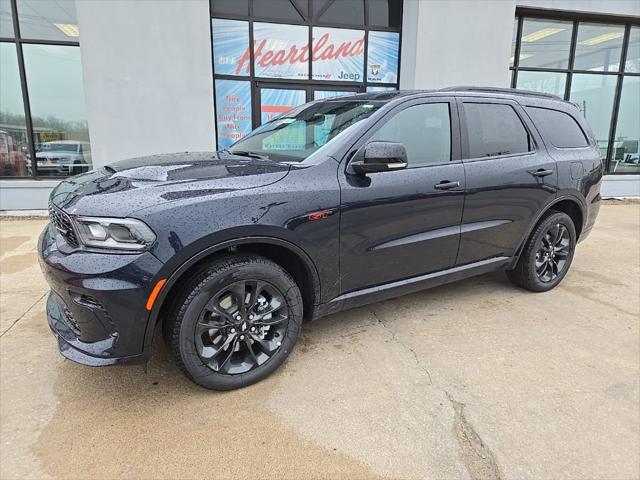 2026 Dodge Durango DURANGO GT PLUS AWD