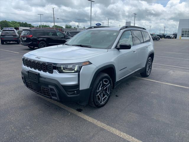 2026 Jeep Cherokee CHEROKEE LAREDO 4X4