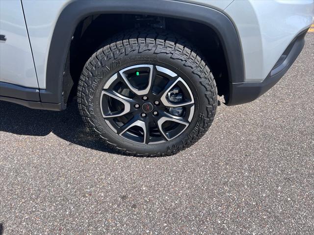 2026 Jeep Compass COMPASS TRAILHAWK 4X4 2026 Jeep Compass COMPASS TRAILHAWK 4X4