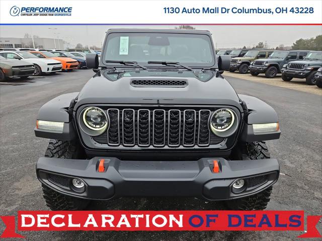 2026 Jeep Gladiator GLADIATOR MOJAVE 4X4