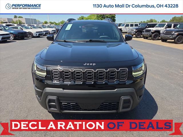 2026 Jeep Cherokee CHEROKEE LIMITED 4X4