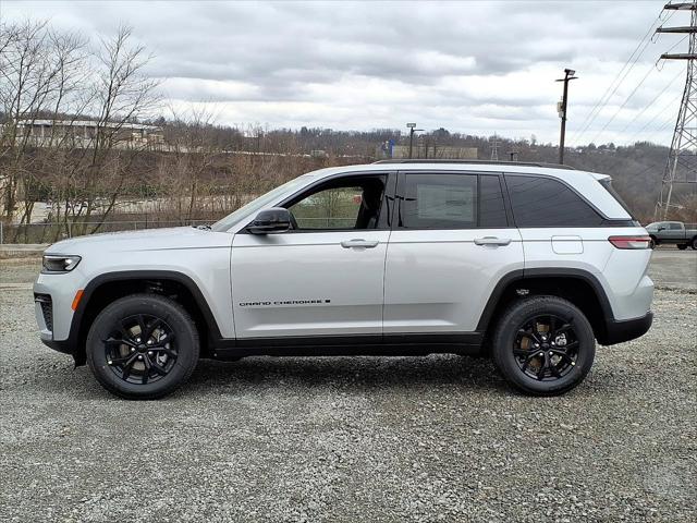 2026 Jeep Grand Cherokee GRAND CHEROKEE LAREDO ALTITUDE 4X4 2026 Jeep Grand Cherokee GRAND CHEROKEE LAREDO ALTITUDE 4X4