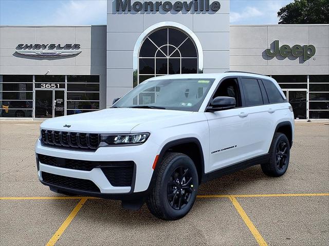 2026 Jeep Grand Cherokee GRAND CHEROKEE LAREDO ALTITUDE 4X4