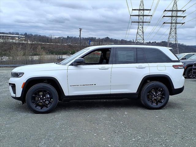 2026 Jeep Grand Cherokee GRAND CHEROKEE LAREDO ALTITUDE 4X4