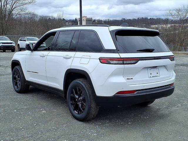 2026 Jeep Grand Cherokee GRAND CHEROKEE LAREDO ALTITUDE 4X4