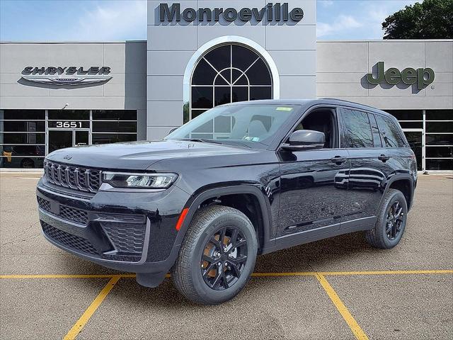 2026 Jeep Grand Cherokee GRAND CHEROKEE LAREDO ALTITUDE 4X4 2026 Jeep Grand Cherokee GRAND CHEROKEE LAREDO ALTITUDE 4X4