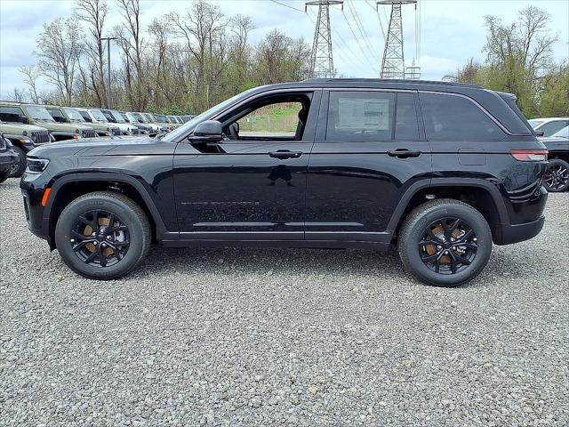 2026 Jeep Grand Cherokee GRAND CHEROKEE LAREDO ALTITUDE 4X4 2026 Jeep Grand Cherokee GRAND CHEROKEE LAREDO ALTITUDE 4X4