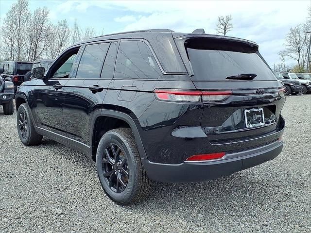 2026 Jeep Grand Cherokee GRAND CHEROKEE LAREDO ALTITUDE 4X4 2026 Jeep Grand Cherokee GRAND CHEROKEE LAREDO ALTITUDE 4X4