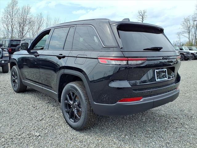 2026 Jeep Grand Cherokee GRAND CHEROKEE LAREDO ALTITUDE 4X4 2026 Jeep Grand Cherokee GRAND CHEROKEE LAREDO ALTITUDE 4X4