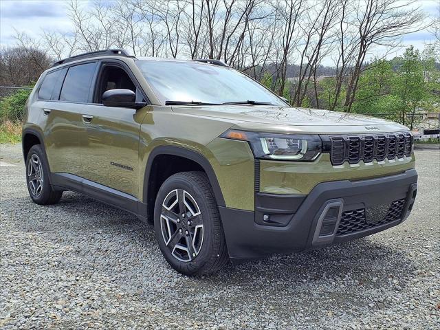 2026 Jeep Cherokee CHEROKEE LAREDO 4X4 2026 Jeep Cherokee CHEROKEE LAREDO 4X4