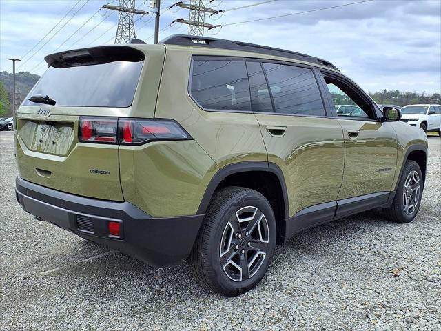 2026 Jeep Cherokee CHEROKEE LAREDO 4X4 2026 Jeep Cherokee CHEROKEE LAREDO 4X4