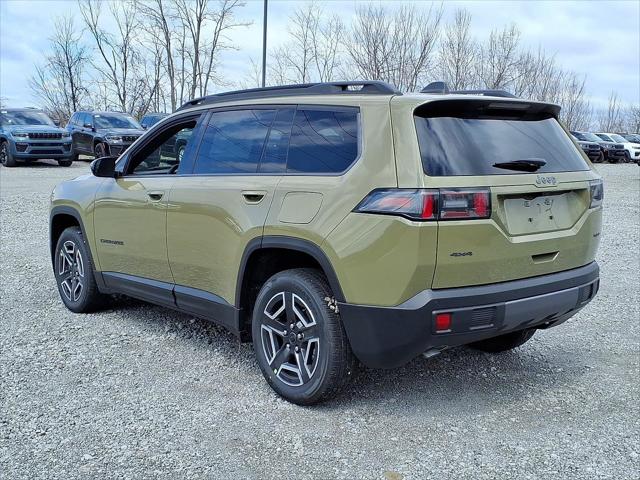 2026 Jeep Cherokee CHEROKEE LAREDO 4X4 2026 Jeep Cherokee CHEROKEE LAREDO 4X4