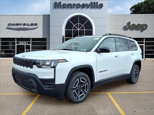 2026 Jeep Cherokee CHEROKEE LIMITED 4X4 2026 Jeep Cherokee CHEROKEE LIMITED 4X4