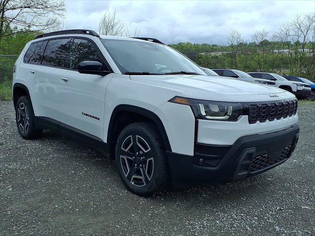 2026 Jeep Cherokee CHEROKEE LIMITED 4X4 2026 Jeep Cherokee CHEROKEE LIMITED 4X4