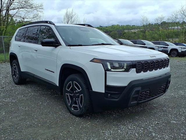 2026 Jeep Cherokee CHEROKEE LIMITED 4X4 2026 Jeep Cherokee CHEROKEE LIMITED 4X4