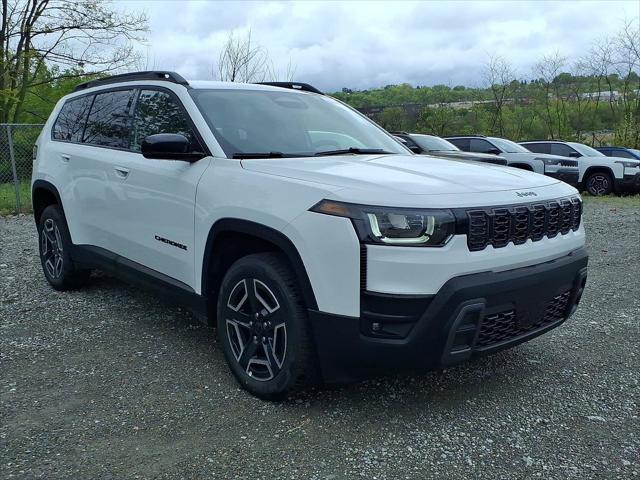 2026 Jeep Cherokee CHEROKEE LIMITED 4X4 2026 Jeep Cherokee CHEROKEE LIMITED 4X4