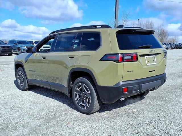 2026 Jeep Cherokee CHEROKEE LAREDO 4X4 2026 Jeep Cherokee CHEROKEE LAREDO 4X4