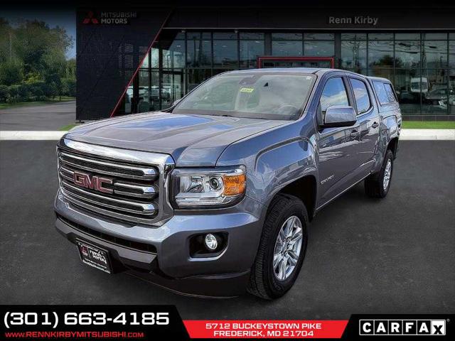 2020 GMC Canyon 4WD Crew Cab Short Box SLE for sale in Frederick, MD