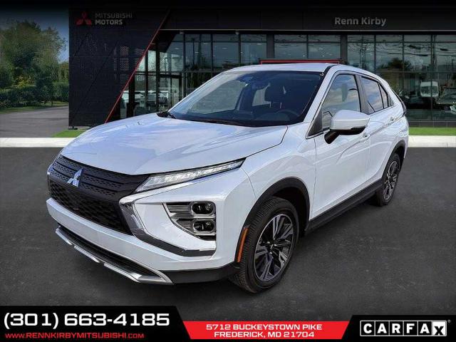 2024 Mitsubishi Eclipse Cross SE S-AWC for sale in Frederick, MD