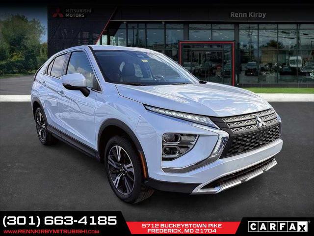 2024 Mitsubishi Eclipse Cross SE S-AWC