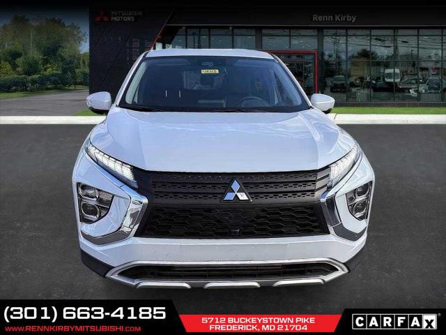 2024 Mitsubishi Eclipse Cross SE S-AWC