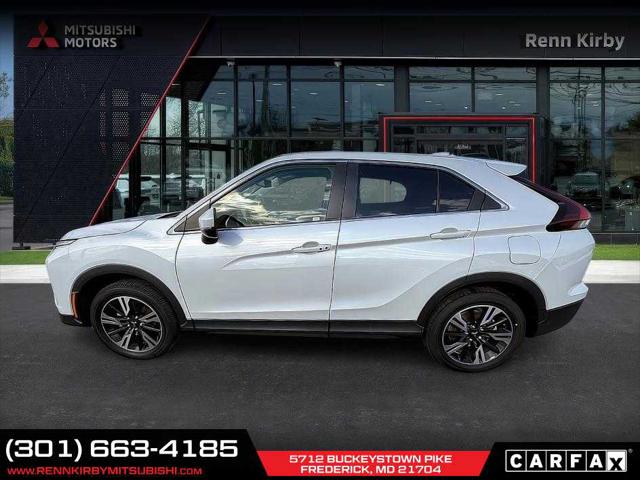 2024 Mitsubishi Eclipse Cross SE S-AWC