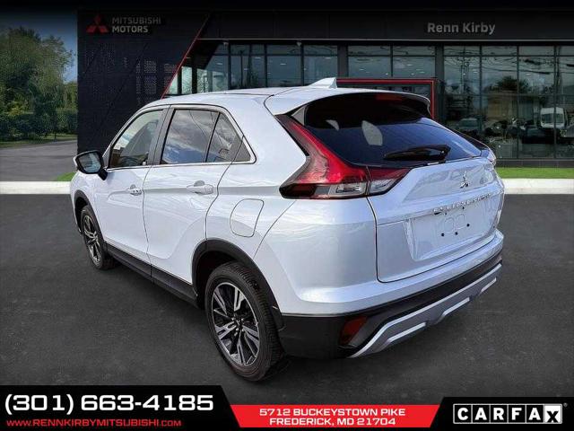 2024 Mitsubishi Eclipse Cross SE S-AWC