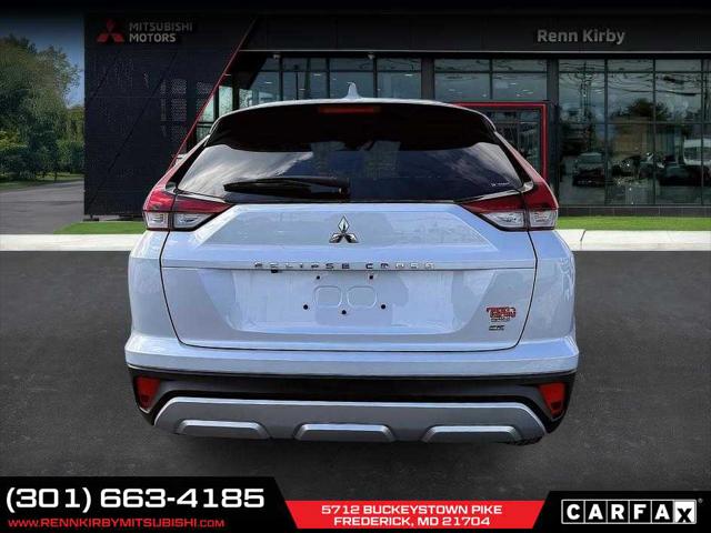 2024 Mitsubishi Eclipse Cross SE S-AWC