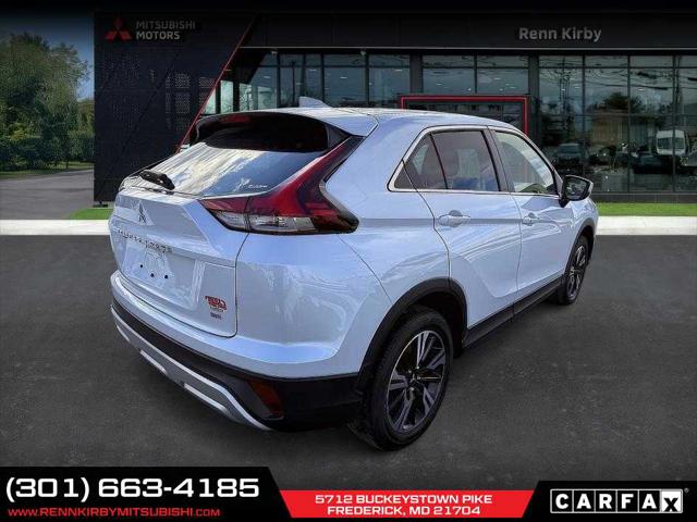 2024 Mitsubishi Eclipse Cross SE S-AWC