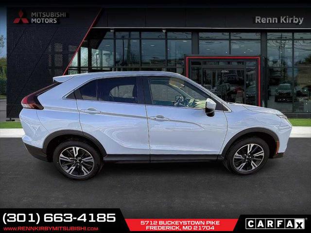 2024 Mitsubishi Eclipse Cross SE S-AWC