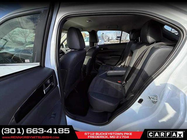 2024 Mitsubishi Eclipse Cross SE S-AWC
