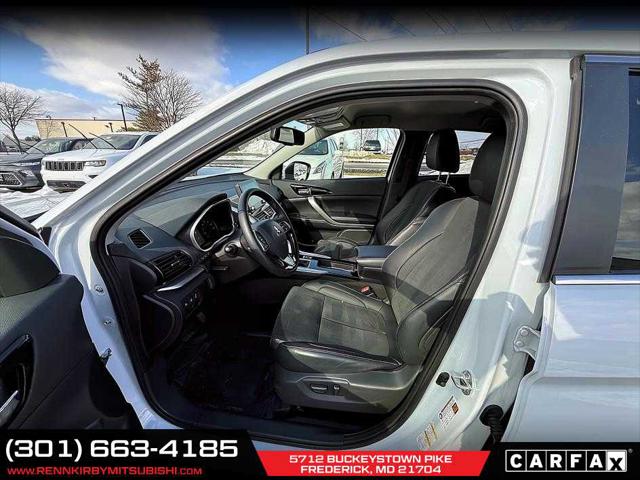 2024 Mitsubishi Eclipse Cross SE S-AWC