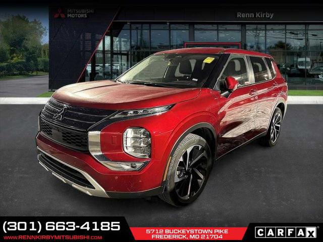 2024 Mitsubishi Outlander SE 2.5 S-AWC for sale in Frederick, MD