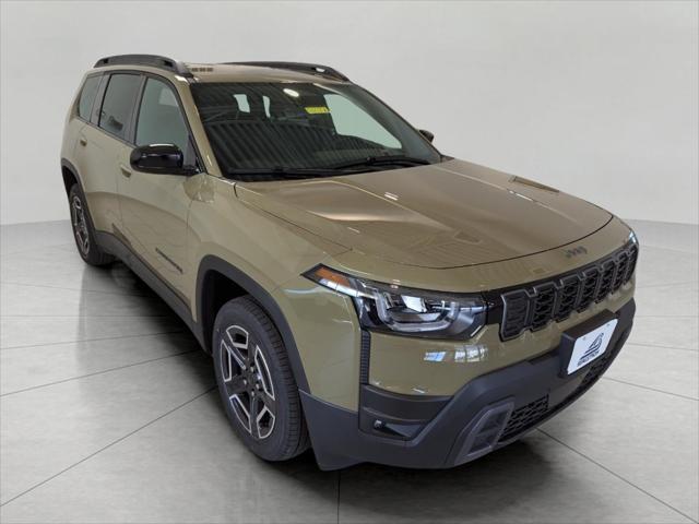 2026 Jeep Cherokee CHEROKEE LAREDO 4X4 2026 Jeep Cherokee CHEROKEE LAREDO 4X4