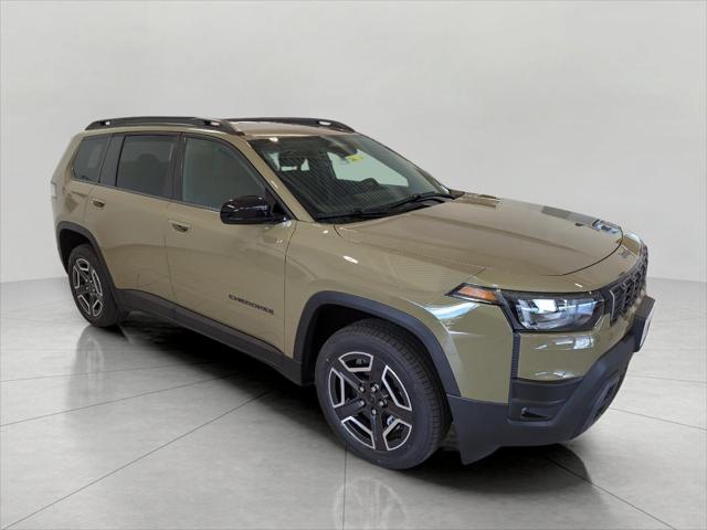 2026 Jeep Cherokee CHEROKEE LAREDO 4X4 2026 Jeep Cherokee CHEROKEE LAREDO 4X4
