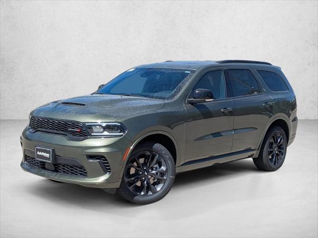 2026 Dodge Durango DURANGO GT PLUS AWD