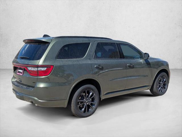 2026 Dodge Durango DURANGO GT PLUS AWD